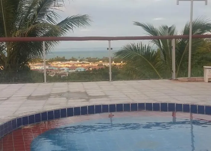Casa De Luxo Em Meio A Natureza 18