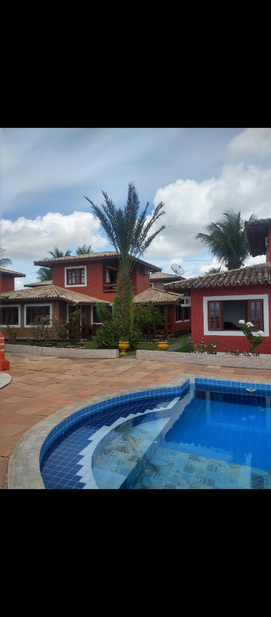 Casa de férias Casa De Luxo Em Meio A Natureza 18 Porto Seguro