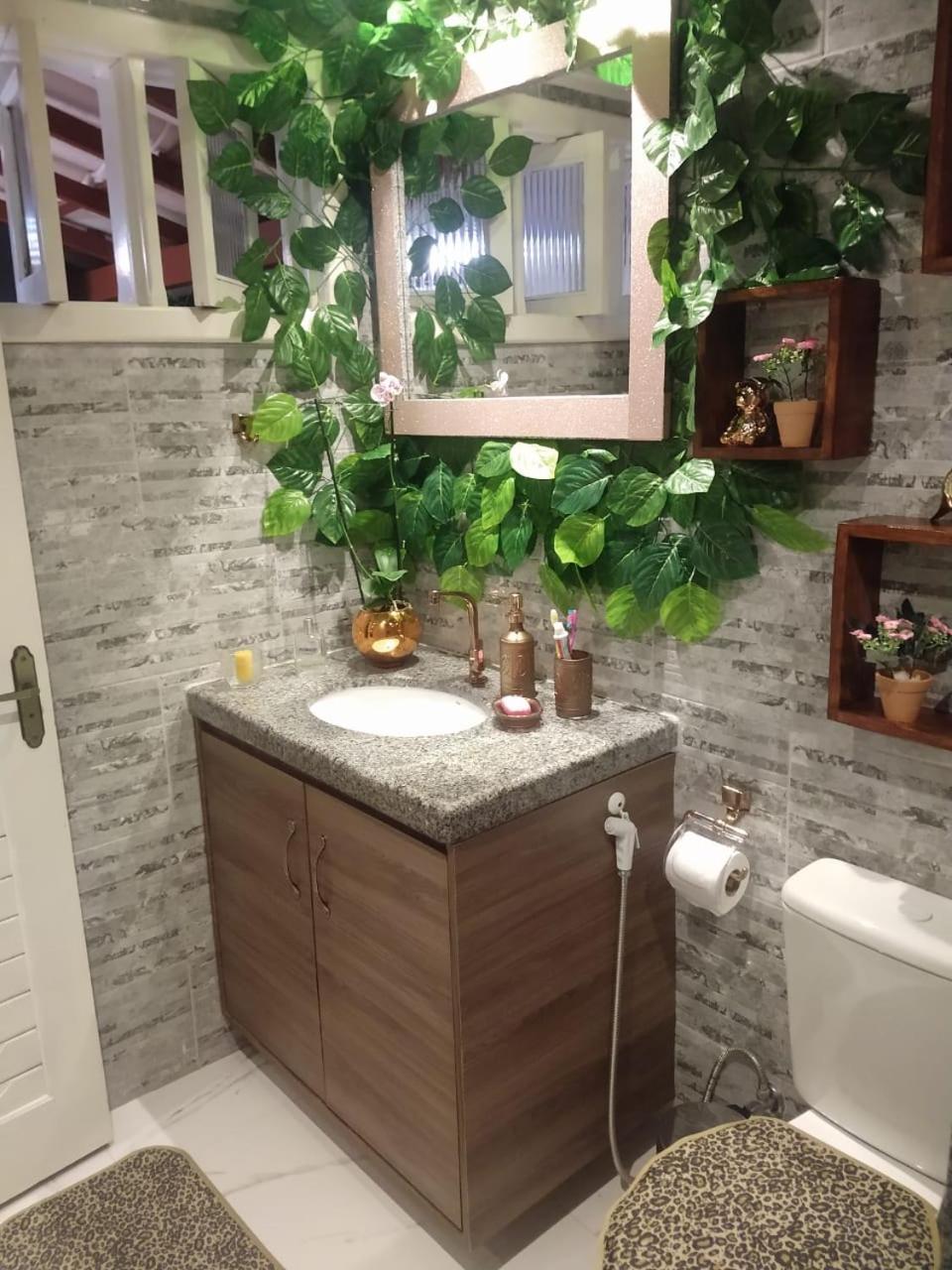 Casa De Luxo Em Meio A Natureza 18 Casa de férias Porto Seguro