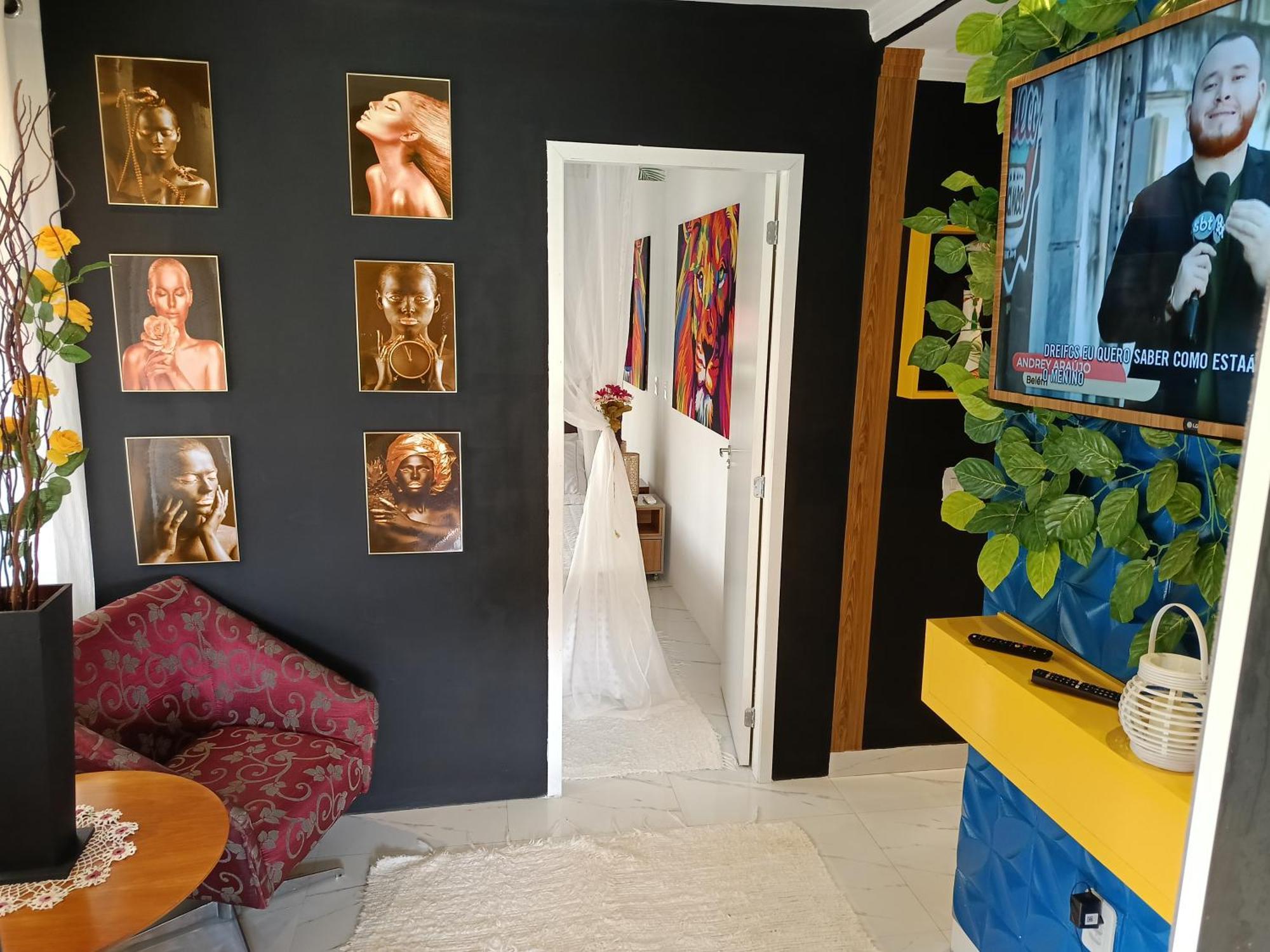 Casa De Luxo Em Meio A Natureza 18 Casa de férias