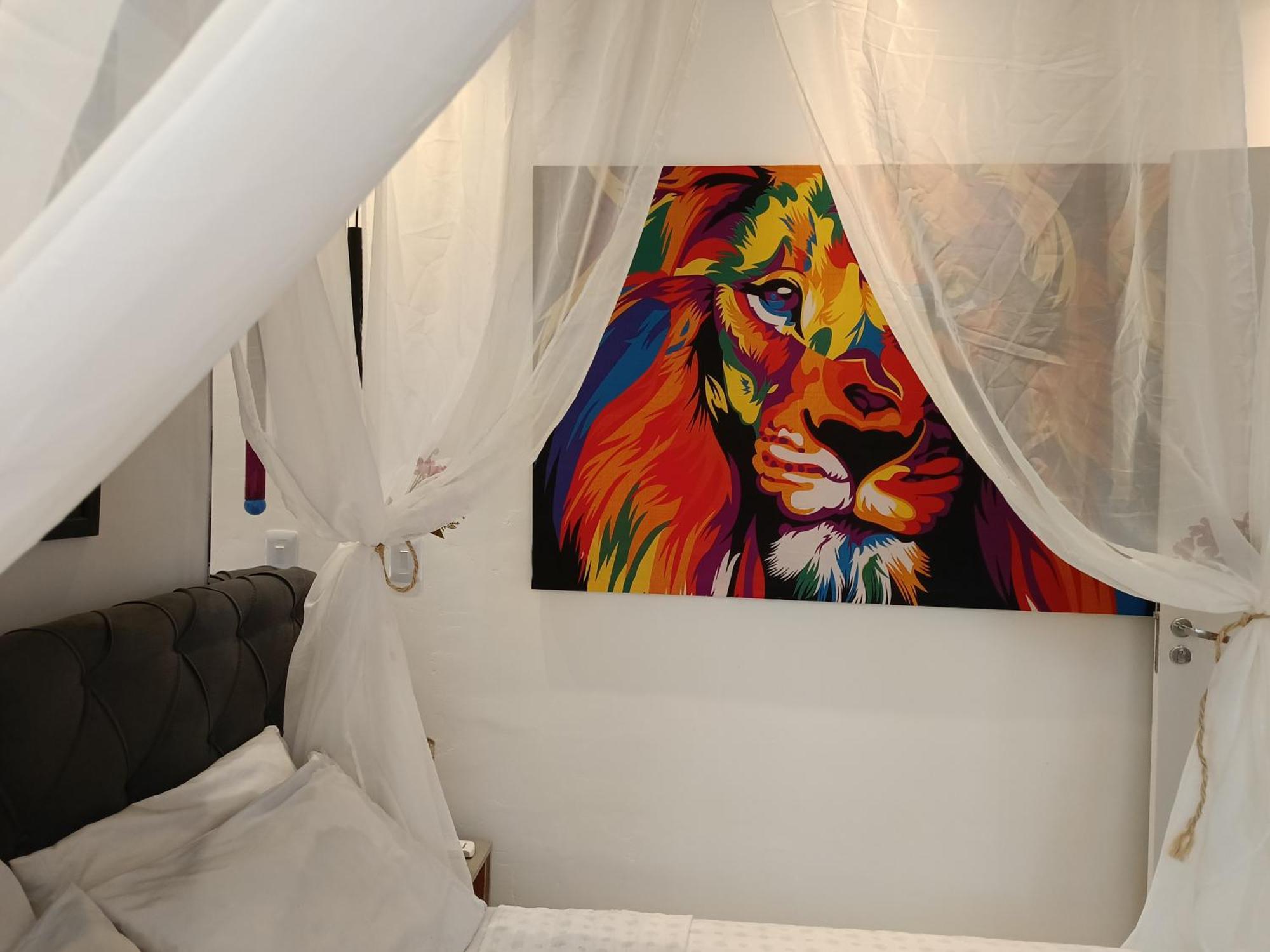 Casa de férias Casa De Luxo Em Meio A Natureza 18